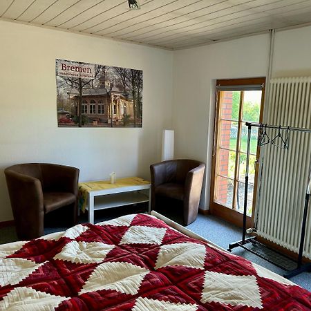 Ferienwohnung Hof Kukureit Suderburg Bagian luar foto